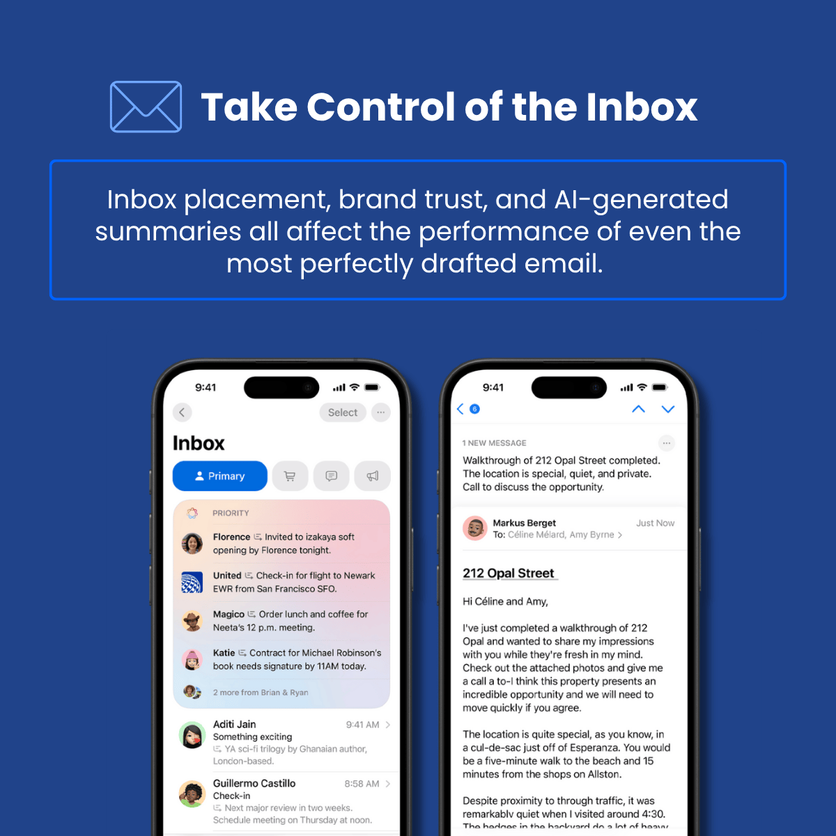 How to take control of your inbox